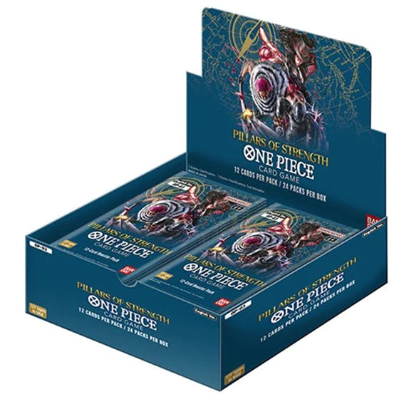 OP-03 Pillars of Strength Booster Box